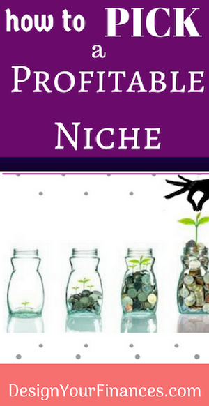 How To Pick a Profitable Niche