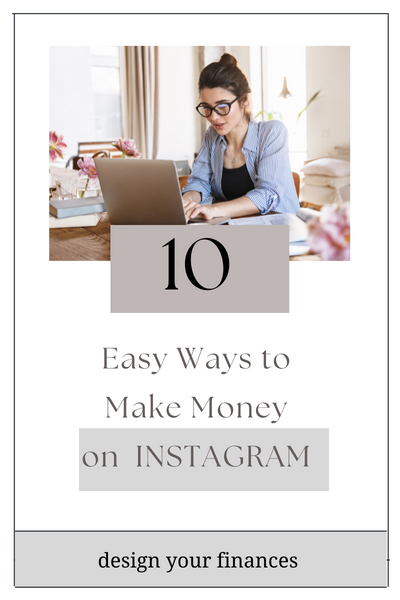 10 Top Paying Ways Make Money on Instagram