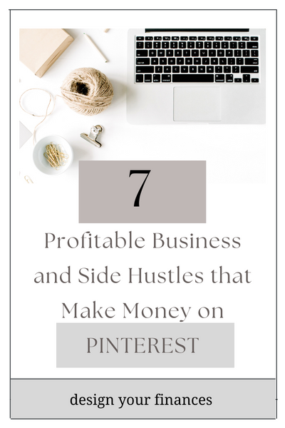 10 Ways to Make Money On Pinterest Fast