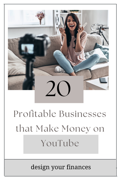 10 Profitable Ways to Make Money on YouTube