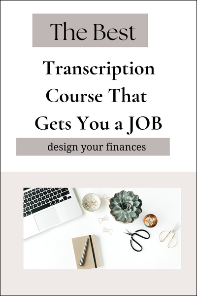 The Best Transcription Jobs that Make $80,000