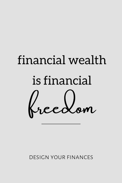 Motivating Financial Freedom Quotes